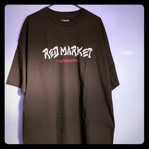 Men’s Red Market T-Shirt